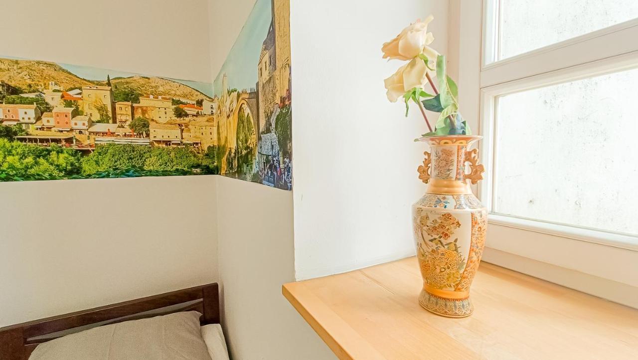 Bascarsija Guesthouse - Private Bath, Tv & Aircon ซาราเยโว ภายนอก รูปภาพ